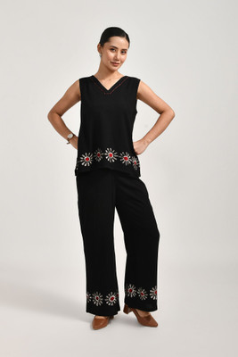 MEERABELLA Top Pant Co-ords Set