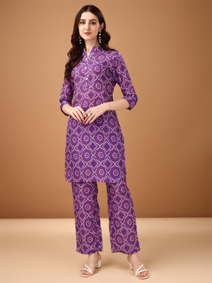 ANOUK Top Palazzos Co-ords Set