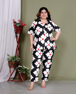 KALAVISHA Shirt Pant Co-ords Set