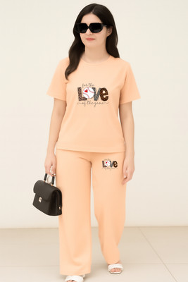 OMI Top Pant Co-ords Set