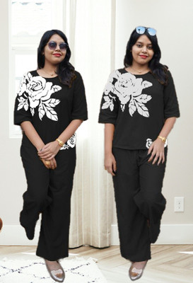 Marc Laurent Top Palazzos Co-ords Set