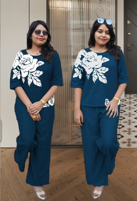 Marc Laurent Top Palazzos Co-ords Set