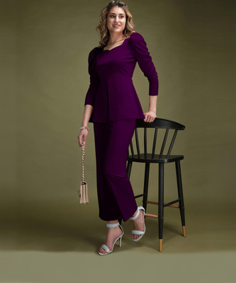 Selvia Top Pant Co-ords Set