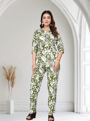 G7 FASHION Top Pant Co-ords Set