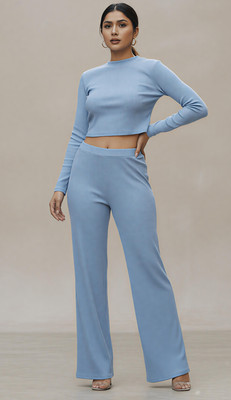 Tanushk Top Palazzos Co-ords Set