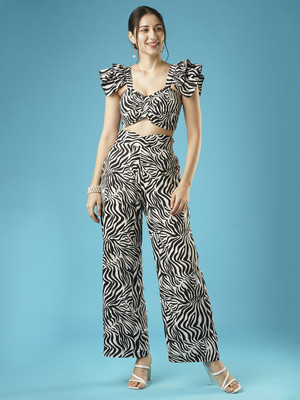 Globus Top Pant Western Set