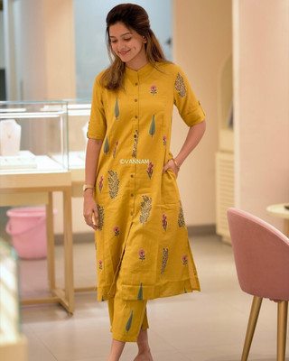 Sijopa Tunic Pant Co-ords Set