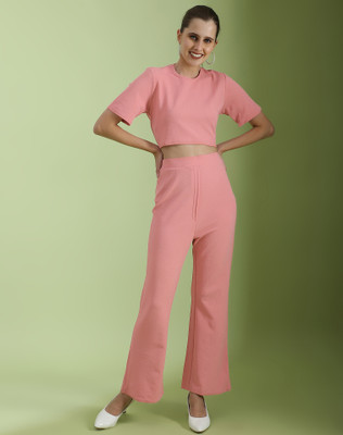 Selvia Tshirt Pant Co-ords Set