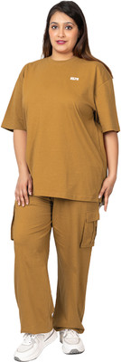 Kepa Tshirt Pant Co-ords Set
