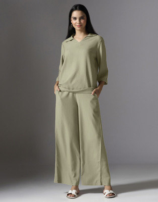 Selvia Top Pant Co-ords Set