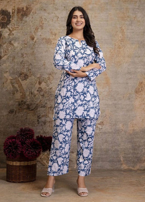 usagi Top Palazzos Co-ords Set