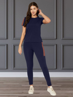Moda Rapido Tshirt Pant Western Set