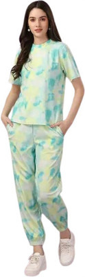 NEYSA Tshirt Chinos Co-ords Set