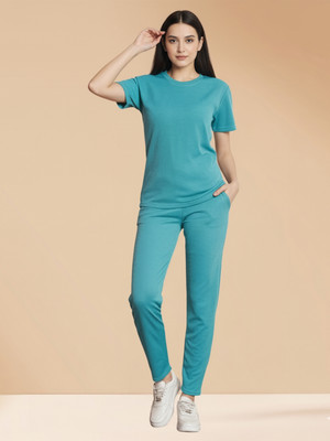 DTR FASHION Tshirt Pant Western Set