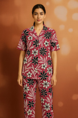 SANJAY Shirt Palazzos Co-ords Set