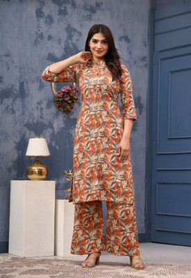 Label Adrija Tunic Palazzos Co-ords Set