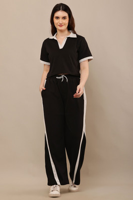 CLOTHINK India Tshirt Pant Co-ords Set