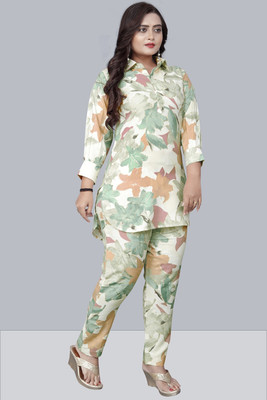 Vertali Industries Tunic Pant Co-ords Set