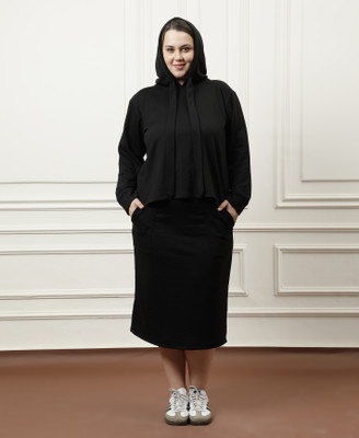 ATHENA Tshirt Skirt Co-ords Set