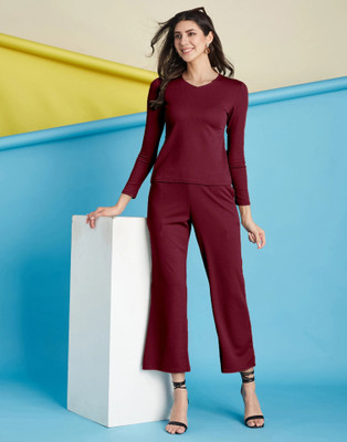 Selvia Top Pant Co-ords Set