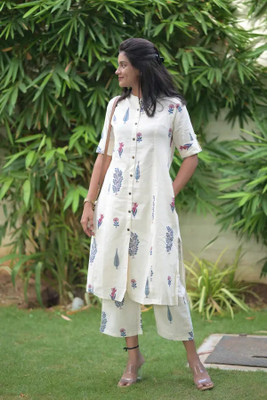 Rehec Tunic Pant Co-ords Set