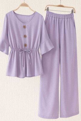 TANUSH Top Pant Co-ords Set