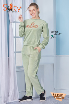 Saltysummer Top Pant Co-ords Set