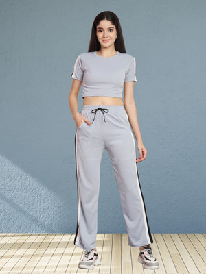 Moda Rapido Tshirt Pant Western Set