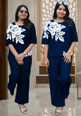 Marc Laurent Top Palazzos Co-ords Set