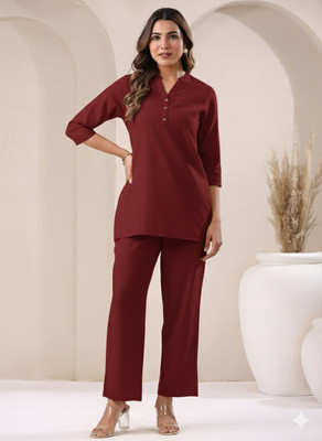 maddygirls Tunic Pant Co-ords Set