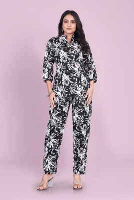 Runaya Nx Tshirt Pant Co-ords Set