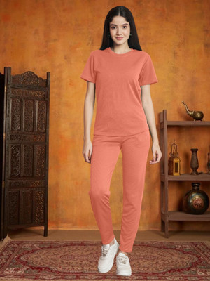 Moda Rapido Tshirt Pant Western Set