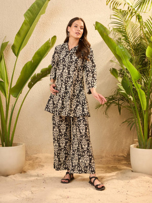 IMANA Top Pant Co-ords Set