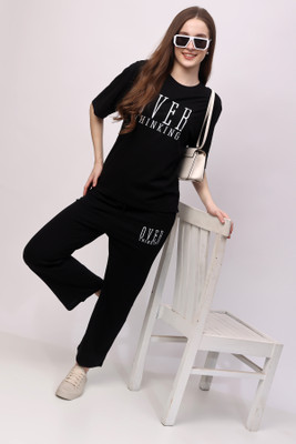 Stem Rope Top Palazzos Co-ords Set