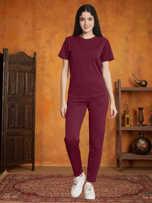 Moda Rapido Tshirt Pant Western Set