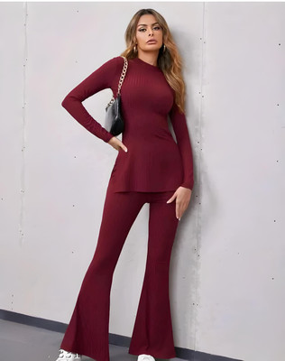 Tanot Textile Tshirt Hot Pants Co-ords Set