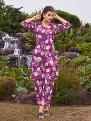 SPGR Top Pant Co-ords Set