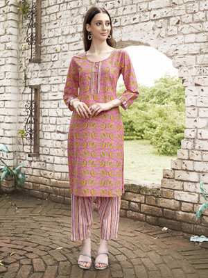 ANOUK Tunic Pant Co-ords Set