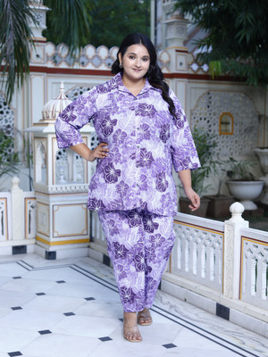Swasti Shirt Pant Co-ords Set