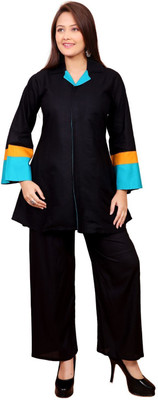 Rajkamal Dresses Top Palazzos Co-ords Set