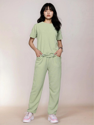 SAKARMAA Tshirt Pant Western Set