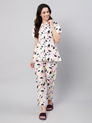 FLAMBOYANT Shirt Pant Co-ords Set