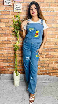 Ameeha Tshirt Pant Co-ords Set