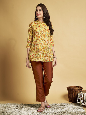 jmm Shirt Pant Co-ords Set