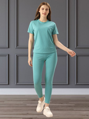 Moda Rapido Tshirt Pant Western Set