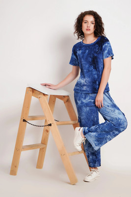 Lugo Top Palazzos Co-ords Set