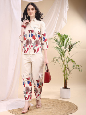 MORLY Shirt Pant Co-ords Set