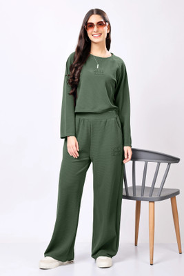 Lugo Top Palazzos Co-ords Set