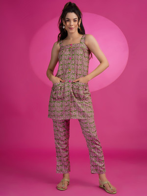 Youthnic Top Pant Co-ords Set