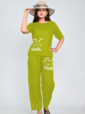 DEALZONE Top Pant Co-ords Set